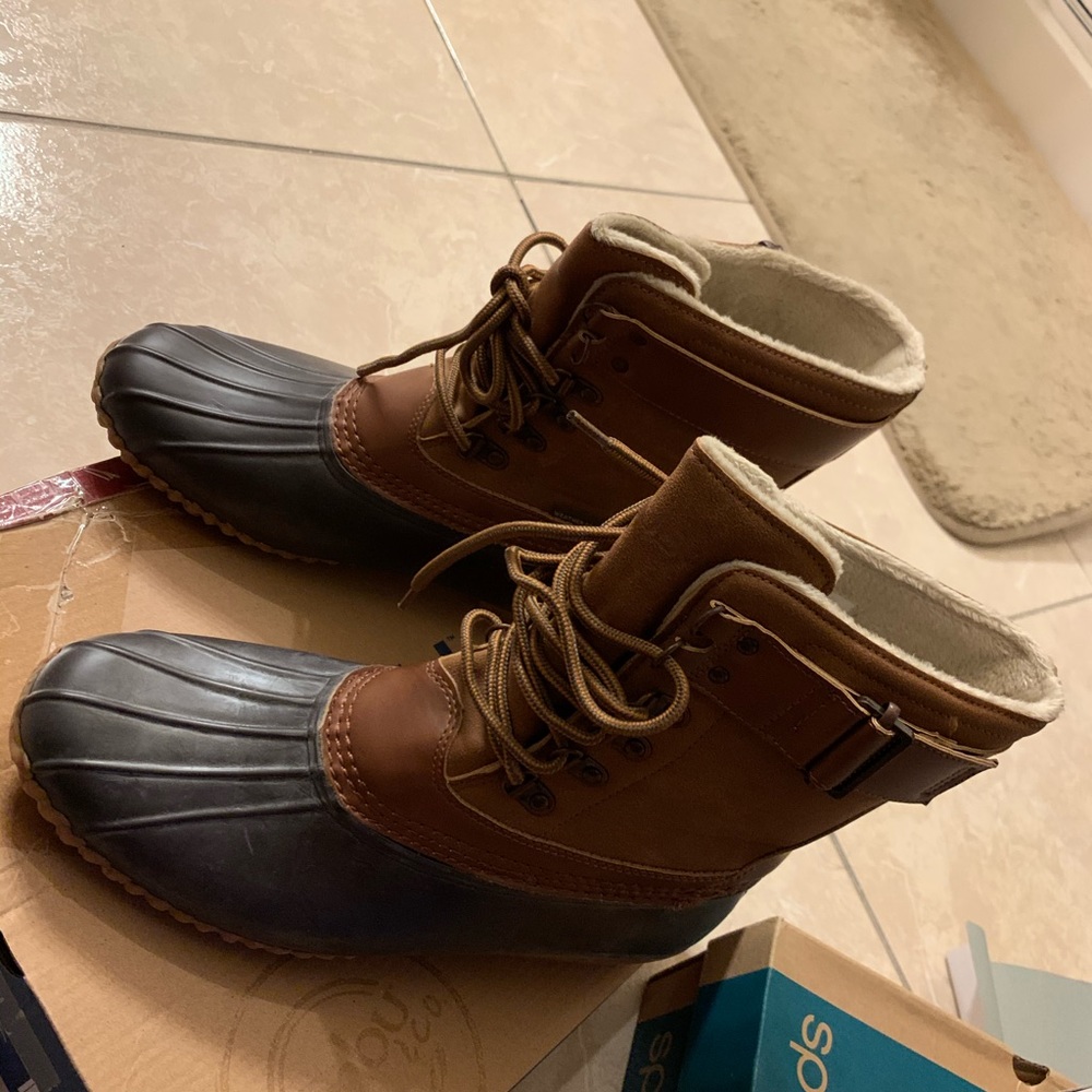 Nova Scotia JBU Boots